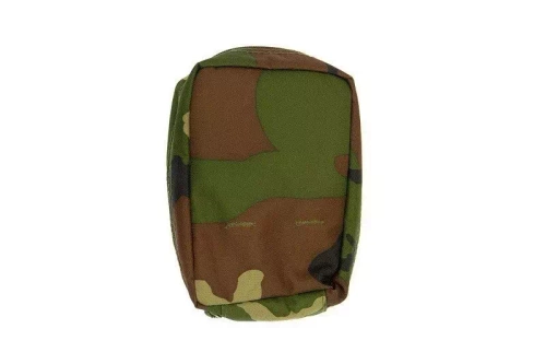 Medical pouch - woodland