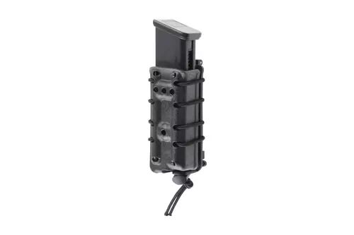 Porte-chargeur Open V (S) pour chargeurs de pistolet - noir