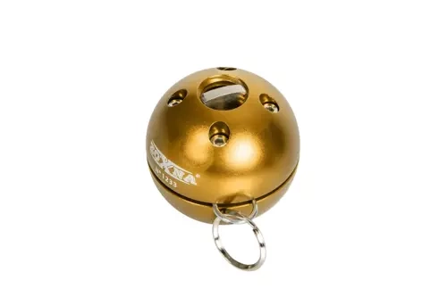 Blank Firing Impact Grenade - Gold