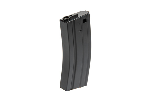 Low-Cap 70 BB Magazine for M4/M16 Replicas – Black