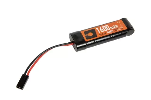 Akumulator NiMH 8.4V 1600mAh - Small Type