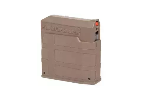 Silverback magazynek mid-cap 110 kulek do replik TAC-41 - FDE