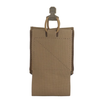 Wosport flexibele lader voor MG-122 geweermagazijn Coyote Brown