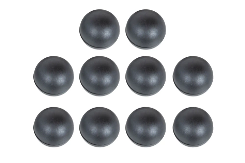 Set of 10 65 mm Vega Force Company capsules for M3 MAAWS