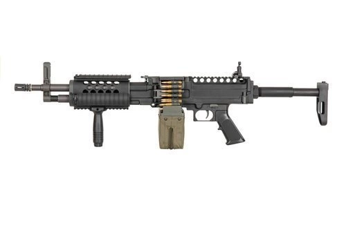 LMG Light Machine Gun Replica (2020 Version)