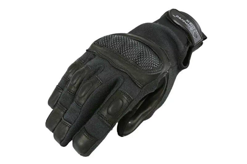 Guantes tácticos Armored Claw Smart Tac Negro