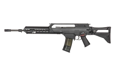 AS36 EBB Carbine Replica  - Black