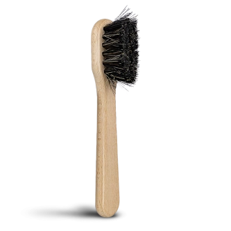 Brosse en crin de cheval Coccine light