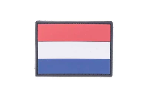 3D patch – Netherlands flag