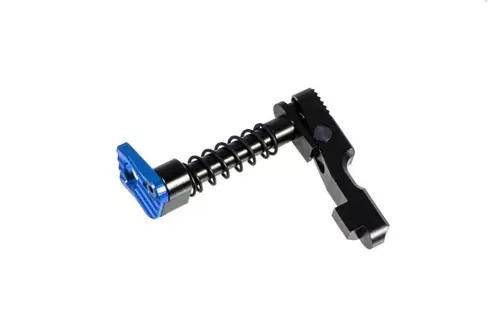Mag release magazynka AS-M4-54 - bleu