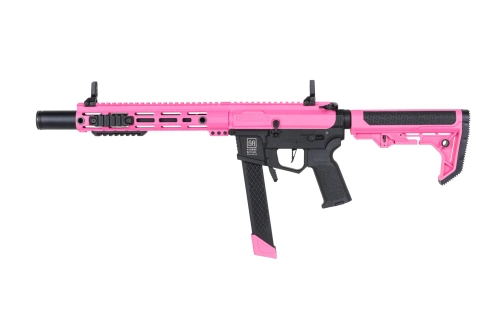 Specna Arms SA-FX02 FLEX™ BLDC™ HAL ETU Gen.2 Pink airsoft Carbine