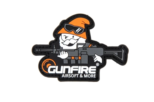 Gunfire Dwarf parche 1