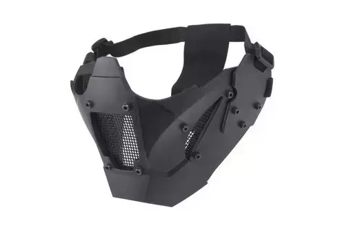 FAST Protective Mask - Black
