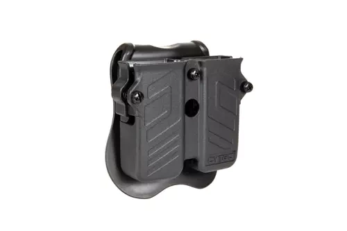 Bolsa universal doble (bolsa de cinturón)