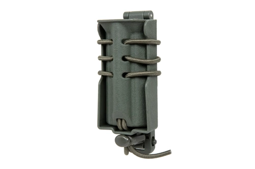 Porta Cargador Wosport Urban Assault Quick Pull 9mm Oliva