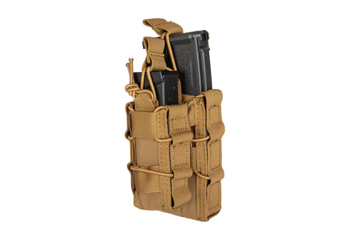 Bolsa 1+1 Fast Nidae - Marrón Coyote