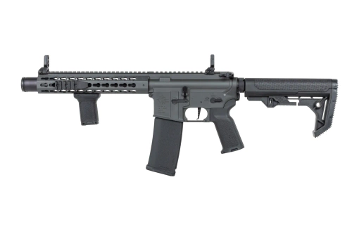Specna Arms RRA SA-P07 PRIME™ HAL™ ETU Light Ops Stock airsoft Carbine High Torque Grey Version