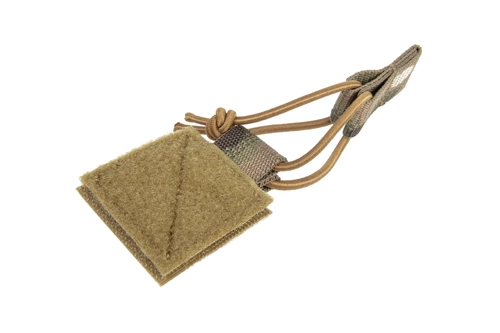 Radio mount for tactical vests D3CRM Wosport MC