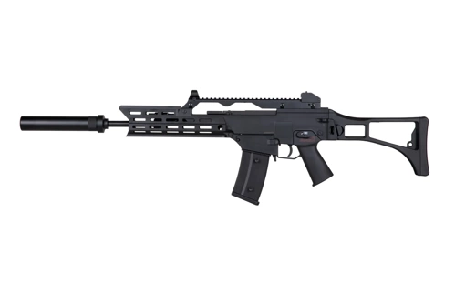 Airsoft fusil JG Works G608-0438 Noir