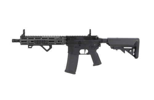 Specna Arms Daniel Defense® RIS III 10,5'' SA-E27 EDGE™ HAL 2™ ETU Gen. 2 Chaos Grey airsoft puškaa