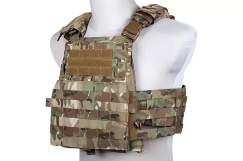 Tactical vest Plate Carrier Trias PRIMAL GEAR MC