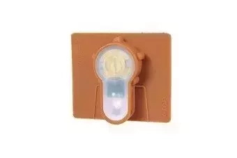 Lightbuck V electronic marker  - orange (orange light)