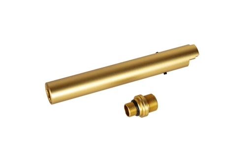 No-Recoil 2-Way Outer Barrel for TM Hi-Capa 5.1 - Gold