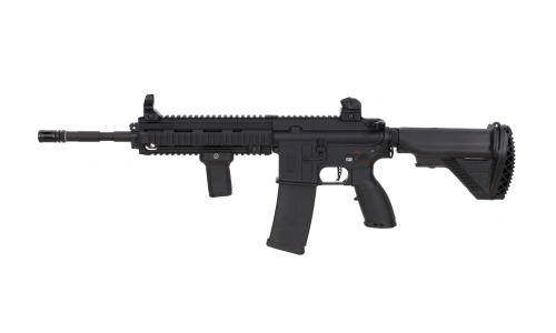 Specna Arms M4/M16 SA-PH21 PRIME BLDC AEG-aanvalsgeweer 14.5" Zwart - OUTLET