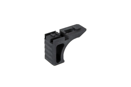 Reversable Hand Stop KeyMod / MLOK - Black
