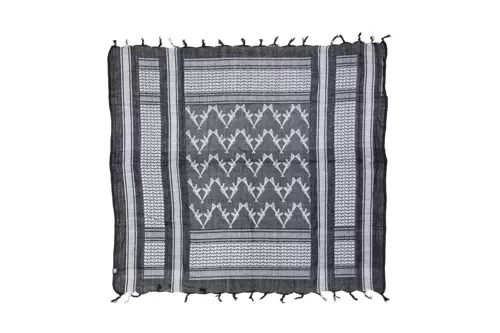 Cabestrillo Shemagh - negro