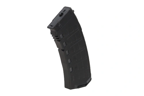 Specna Arms AK mid-capzásobník 180 nábojů - černý