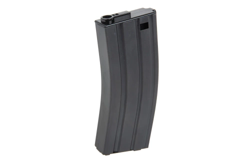 Cargador Low-Cap para 100 bolas Tornado para réplicas M4/M16 Long