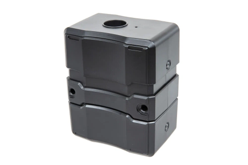 BB LayLax Satellite electric fast charger Black