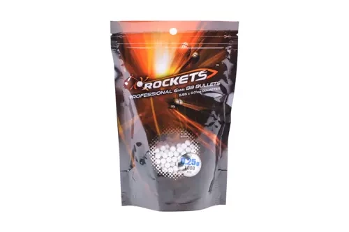 BBs 0.25g Rockets Professional 1000 pcs