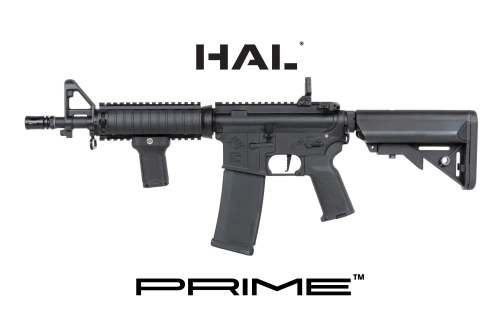 airsoft Specna Arms RRA SA-P04 PRIME™ HAL™ ETU Carbine High Torque Version Noir