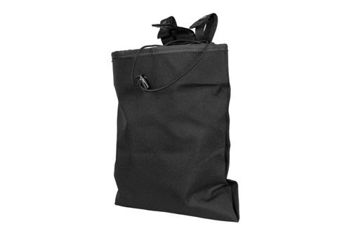 Rétractable sac goutte - noir