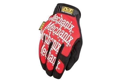Mechanix Original™ Gloves - red
