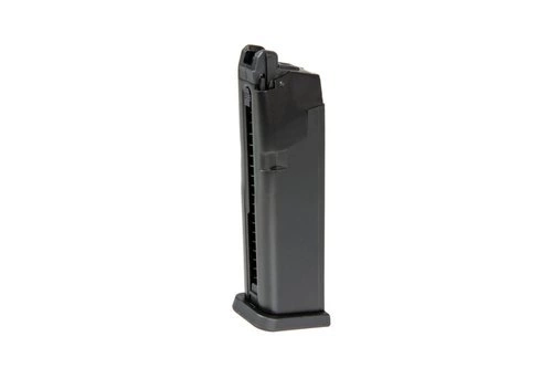 Green Gas 22 BB Magazine for AAP01 GBB Replicas