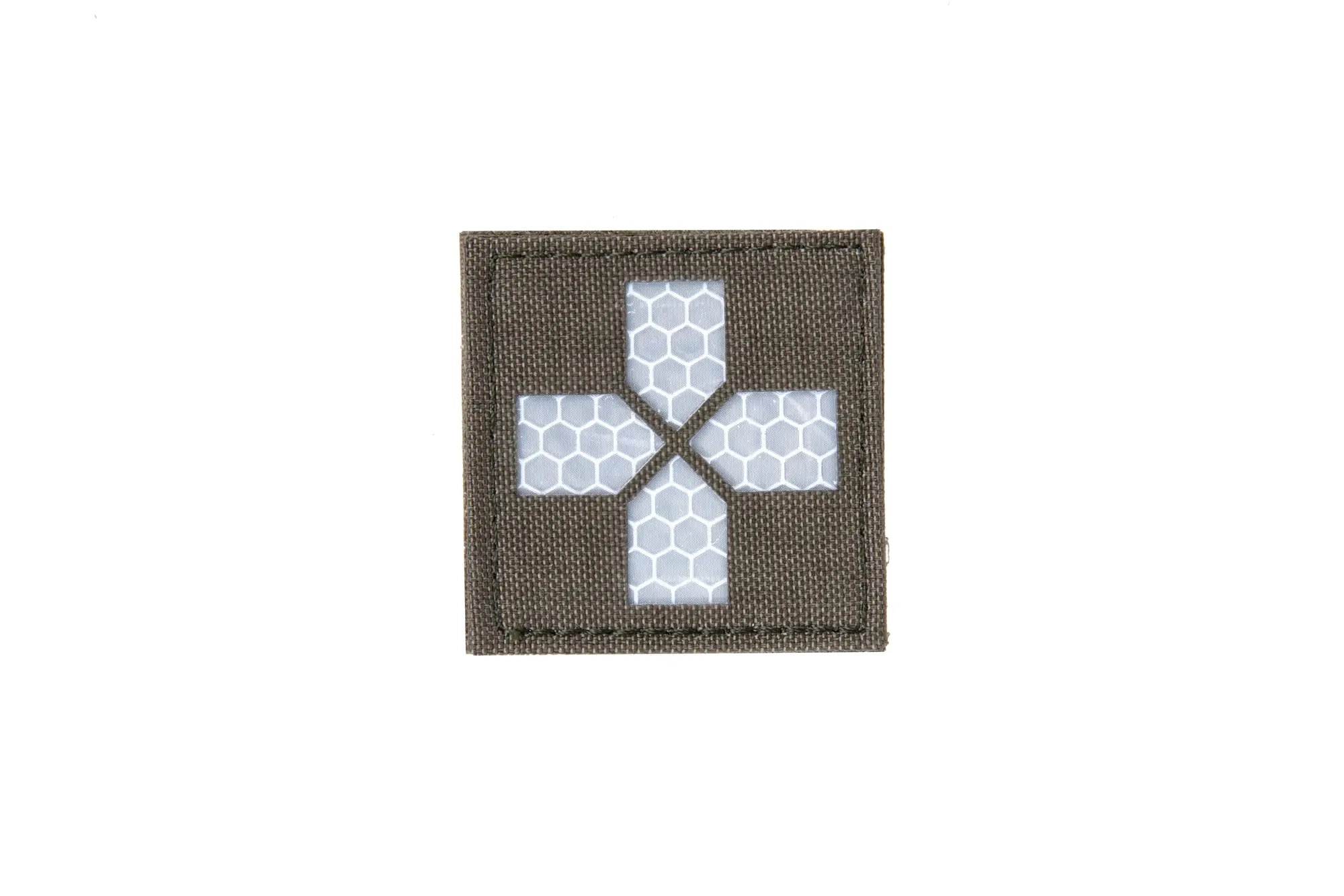 MED Cross Reflective Patch - Ranger Green | Gunfire.com