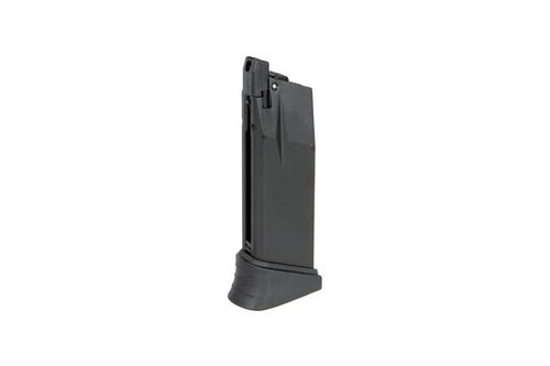 Short 17rd green gas magazine for BLE-XMK replicas