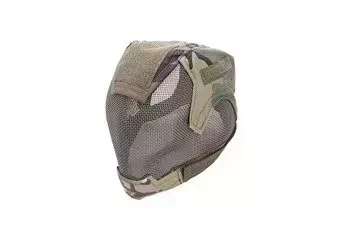 V6 type full mask Ultimate Edition - woodland