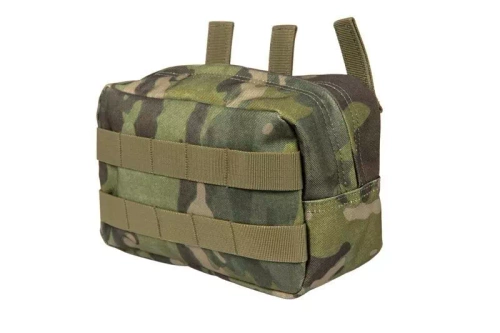 Medium Horizontal Cargo Pouch - MC Tropic