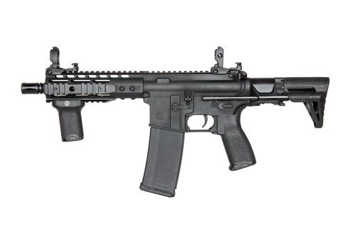 Karabinek ASG Specna Arms SA-E12 PDW EDGE™ Czarny