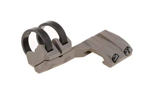 DE1 Slant Mount – Dark Earth