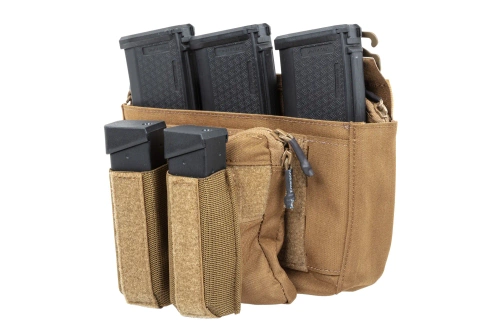 Emerson Gear EM9631 Coyote Brown panneau frontal