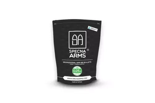 Kulki Bio 0.25g Specna Arms Core ™ 4000 szt