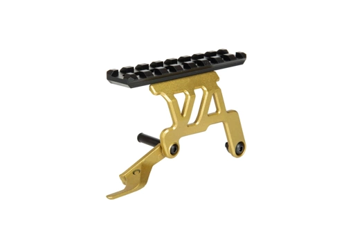 Montura Óptica para réplicas Hi-cap A 5.1/4.3 - Negro/Oro