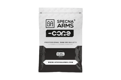 0,20g Specna Arms Core™ 1000 nábojů