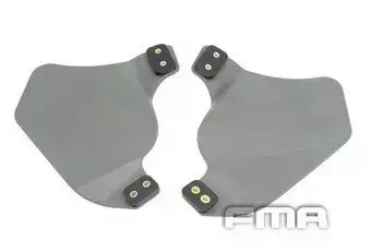 Jeu de caches latéraux pour casquetype FAST - FG