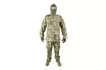 ACU - Conjunto tipo MC uniforme